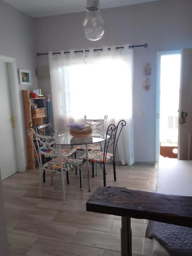 Casa Trini Βίλα La Mareta