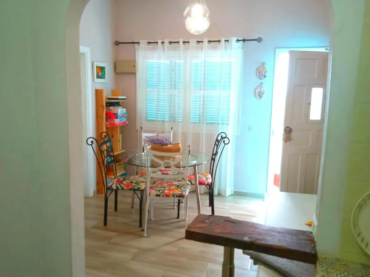 Σπίτι διακοπών Casa Trini Βίλα La Mareta Ισπανία