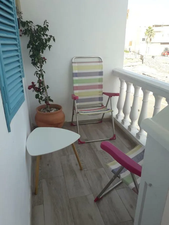 Σπίτι διακοπών Casa Trini Βίλα La Mareta