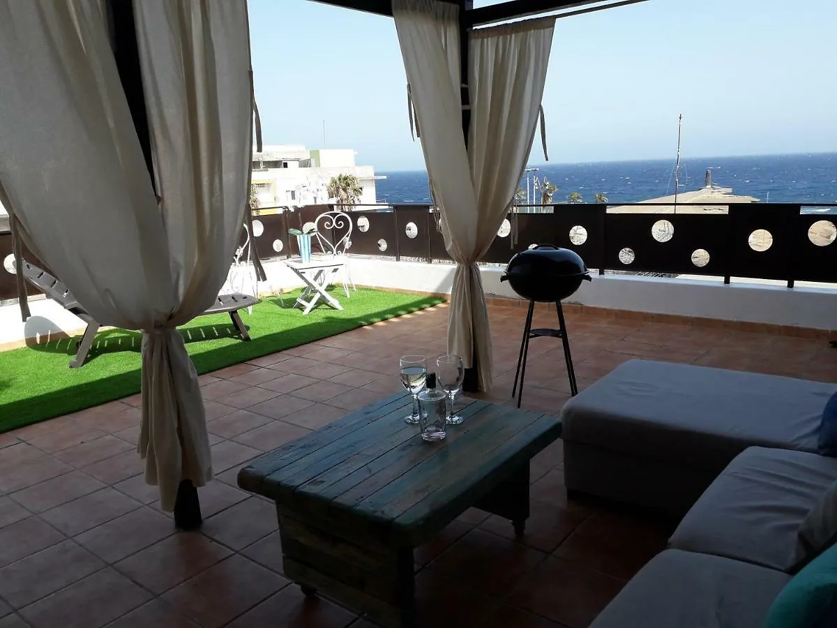 Σπίτι διακοπών Casa Trini Βίλα La Mareta
