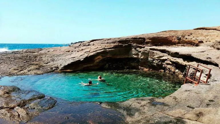 Casa Trini Βίλα La Mareta Σπίτι διακοπών