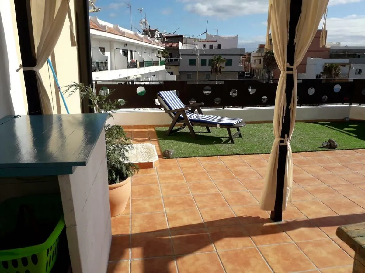 Villa Casa Trini La Mareta Сasa de vacaciones